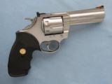 Colt "King Cobra", Cal. .357 Magnum, 4 Inch Barrel, Stainless Steel - 3 of 7