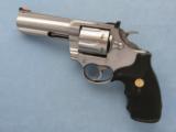 Colt "King Cobra", Cal. .357 Magnum, 4 Inch Barrel, Stainless Steel - 2 of 7