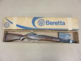 1980 Beretta Model BM62 .308 Caliber Semi-Auto Rifle w/ Box
MINTY & RARE!!!!! SOLD - 24 of 25