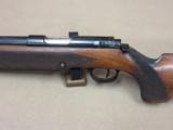Walther Sportmodell Meisterbuchse .22 Rifle SOLD - 7 of 25