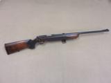 Walther Sportmodell Meisterbuchse .22 Rifle SOLD - 1 of 25
