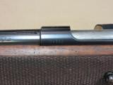 Walther Sportmodell Meisterbuchse .22 Rifle SOLD - 9 of 25