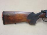 Walther Sportmodell Meisterbuchse .22 Rifle SOLD - 3 of 25