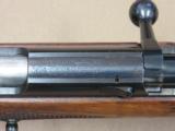Walther Sportmodell Meisterbuchse .22 Rifle SOLD - 12 of 25