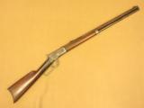 Winchester Model 92 Rifle, 2nd Year Production, Cal. 44/40, 24 Inch Octagon Barrel - 1 of 17