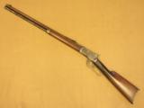 Winchester Model 92 Rifle, 2nd Year Production, Cal. 44/40, 24 Inch Octagon Barrel - 10 of 17