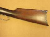 Winchester Model 92 Rifle, 2nd Year Production, Cal. 44/40, 24 Inch Octagon Barrel - 8 of 17