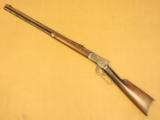 Winchester Model 92 Rifle, 2nd Year Production, Cal. 44/40, 24 Inch Octagon Barrel - 2 of 17