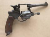 French "Lebel" / "St. Etienne" Revolver, Cal. 8mm French Ordnance - 12 of 12