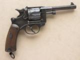 French "Lebel" / "St. Etienne" Revolver, Cal. 8mm French Ordnance - 1 of 12
