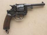 French "Lebel" / "St. Etienne" Revolver, Cal. 8mm French Ordnance - 10 of 12