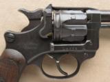 French "Lebel" / "St. Etienne" Revolver, Cal. 8mm French Ordnance - 4 of 12