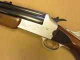 Savage Model
24H-DL Deluxe Combination Gun, Cal. .22 Magnum over 20 Gauge
SOLD - 8 of 16