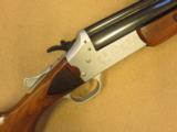 Savage Model
24H-DL Deluxe Combination Gun, Cal. .22 Magnum over 20 Gauge
SOLD - 1 of 16