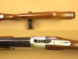 Savage Model
24H-DL Deluxe Combination Gun, Cal. .22 Magnum over 20 Gauge
SOLD - 12 of 16