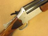 Savage Model
24H-DL Deluxe Combination Gun, Cal. .22 Magnum over 20 Gauge
SOLD - 5 of 16