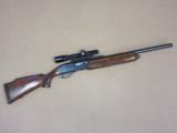 Remington Model 11-87 Premier 12 Gauge w/ Rifled Barrel and Scope
SOLD - 1 of 25