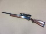 Remington Model 11-87 Premier 12 Gauge w/ Rifled Barrel and Scope
SOLD - 2 of 25