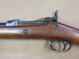 Springfield Model 1879 Trapdoor Rifle in .45/70 Caliber - 7 of 25