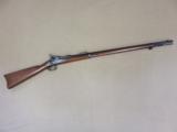 Springfield Model 1879 Trapdoor Rifle in .45/70 Caliber - 1 of 25