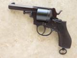 German Revolver with Manual Safety, Un-Marked, Cal. 9mm Rimmed? - 1 of 9