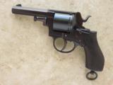 German Revolver with Manual Safety, Un-Marked, Cal. 9mm Rimmed? - 8 of 9