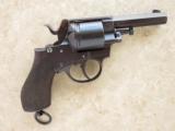 German Revolver with Manual Safety, Un-Marked, Cal. 9mm Rimmed? - 9 of 9