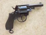 German Revolver with Manual Safety, Un-Marked, Cal. 9mm Rimmed? - 2 of 9
