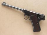 Colt Pre-Woodsman, Early 4-Digit Serial Number, 2nd Year Production, Cal. .22 LR
SOLD - 3 of 8