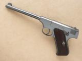 Colt Pre-Woodsman, Early 4-Digit Serial Number, 2nd Year Production, Cal. .22 LR
SOLD - 1 of 8
