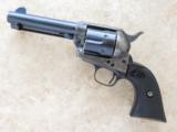 Colt Single Action Army 1st Generation, Cal. .44 Special, 4 3/4 Inch Barrel
SOLD - 2 of 11