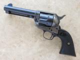 Colt Single Action Army 1st Generation, Cal. .44 Special, 4 3/4 Inch Barrel
SOLD - 7 of 11
