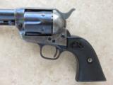 Colt Single Action Army 1st Generation, Cal. .44 Special, 4 3/4 Inch Barrel
SOLD - 11 of 11