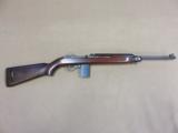 1944 Rock Ola M1 Carbine 100% Correct
SOLD - 1 of 25