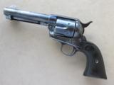 Colt SAA, 1st Generation, Cal. .41 Colt, 1901 Vintage Single Action
SOLD - 2 of 6