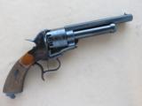 Col. LeMat Cavalry .44 Caliber / 20 Gauge Reproduction Revolver by Pietta
SOLD - 2 of 25