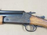 Savage Model 24 "P" Series Combo Gun in .22 Magnum and 20 Gauge SOLD - 8 of 25