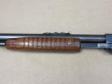 Pre-War 1938 Winchester Model 61 .22 Rimfire Rifle 100% Original SOLD - 9 of 25