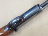 Pre-War 1938 Winchester Model 61 .22 Rimfire Rifle 100% Original SOLD - 22 of 25