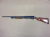 1918 Winchester Model 12 Shotgun in 20 Gauge - Original & Beautiful!
SOLD - 6 of 25