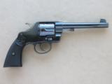 Colt Model .38 D.A. (Aka Civilian New Army Model of 1903) Mfg. In 1905 - 6 of 25