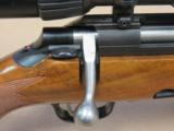 Tikka Model 658 Rifle in 6.5 Swedish (6.5x55) w/ Weaver Grand Slam 1.5-5x32mm Scope - 15 of 25