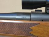 Tikka Model 658 Rifle in 6.5 Swedish (6.5x55) w/ Weaver Grand Slam 1.5-5x32mm Scope - 10 of 25