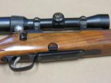 Tikka Model 658 Rifle in 6.5 Swedish (6.5x55) w/ Weaver Grand Slam 1.5-5x32mm Scope - 5 of 25