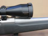 Tikka T3X Lite .243 Winchester w/ Nikon BDC Active Target Scope, Xtra Magazine, Sling, Etc. - 10 of 25