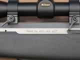Tikka T3X Lite .243 Winchester w/ Nikon BDC Active Target Scope, Xtra Magazine, Sling, Etc. - 7 of 25