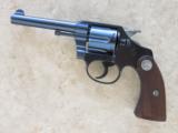 Colt Police Positive (First Issue), Cal. .32 S&W
SOLD - 1 of 6