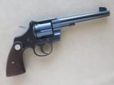  Colt Officer's Model 38 Heavy Barrel (Third Issue), Cal. .38 Special
- 2 of 6
