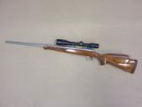 Custom Winchester Model 70 in .257 Roberts/.257 Ackley Improved
SALE PENDING - 6 of 25