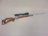 Custom Winchester Model 70 in .257 Roberts/.257 Ackley Improved
SALE PENDING - 1 of 25